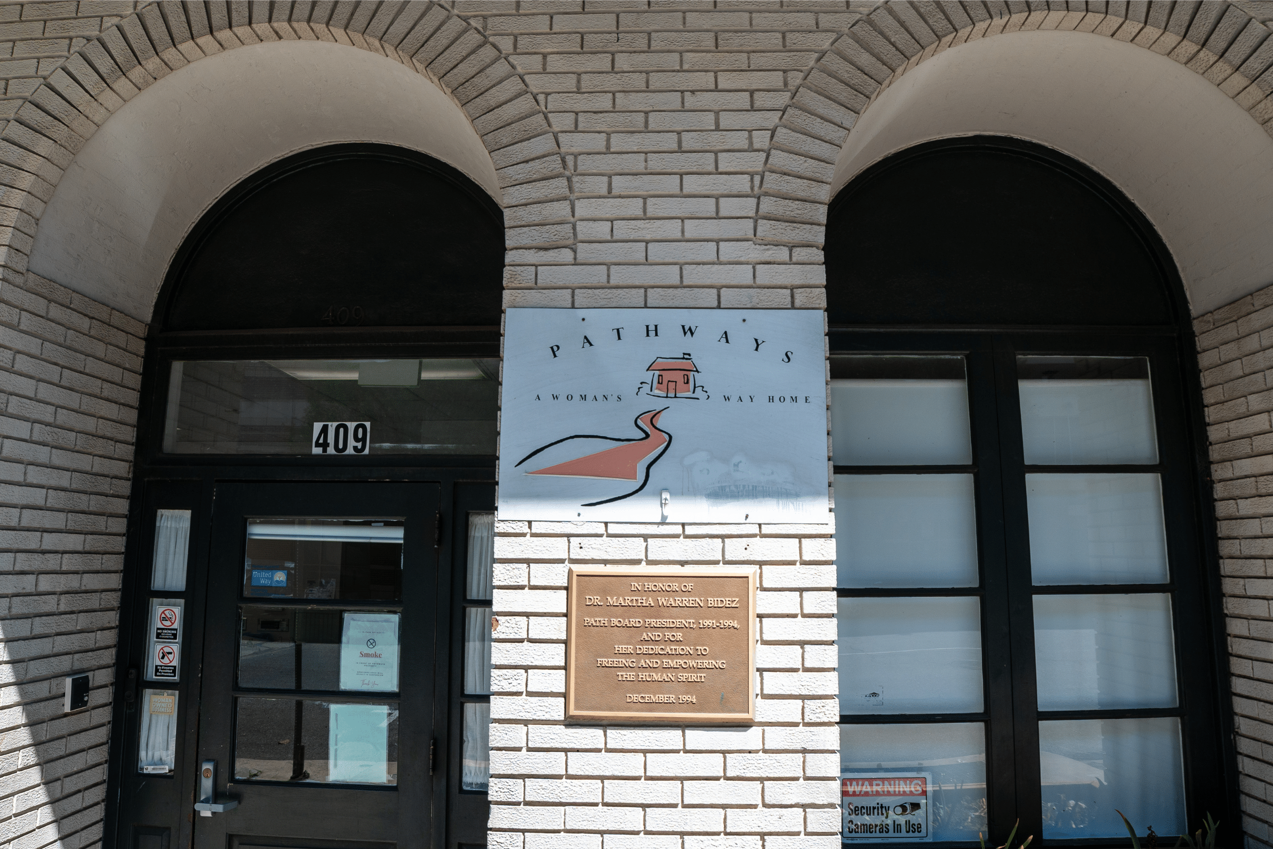 Women and Children Experiencing Homelessness