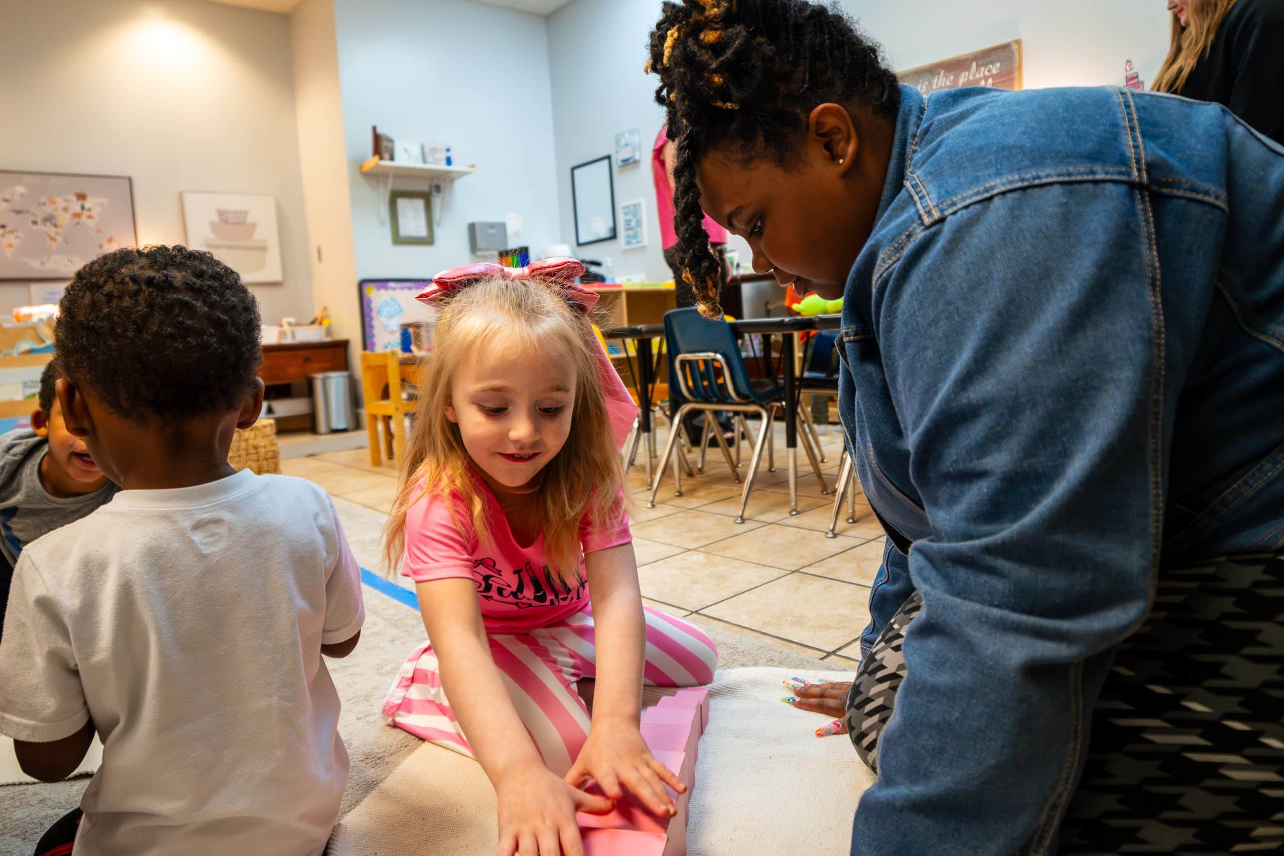 women and children's shelter