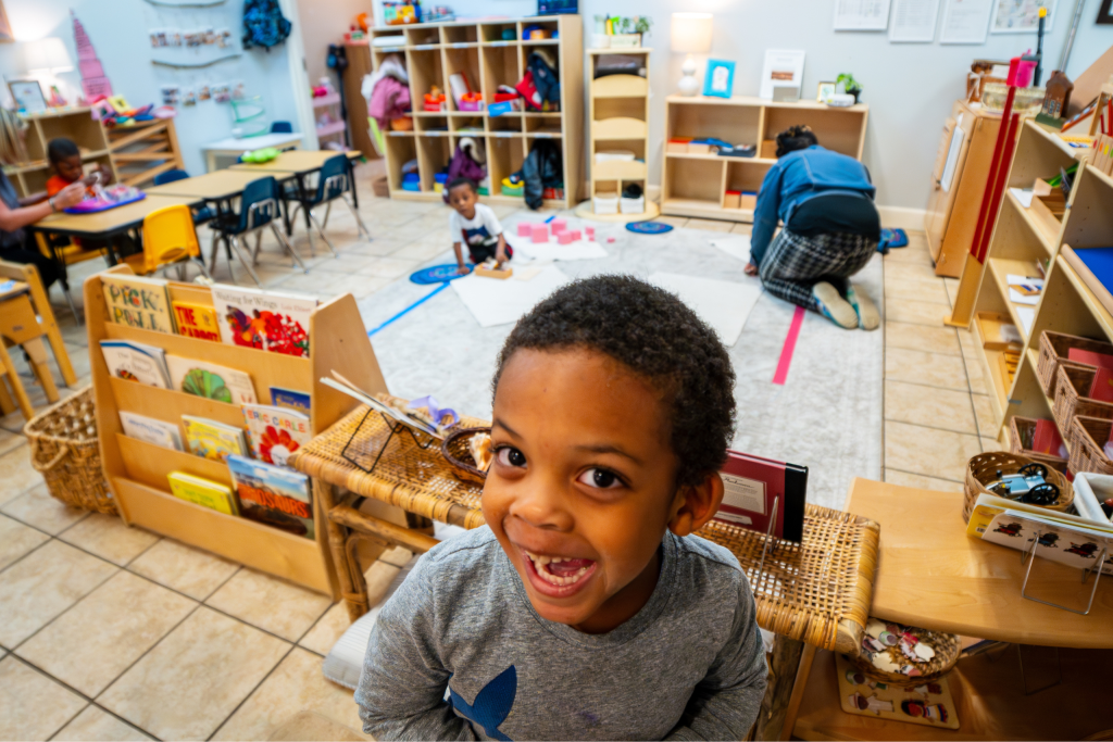 Sponsor a Child - Pathways